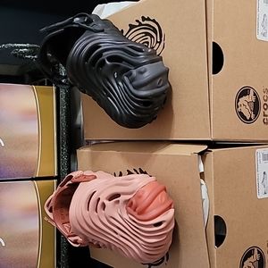 Salehe Bembury Limited Edition Crocs